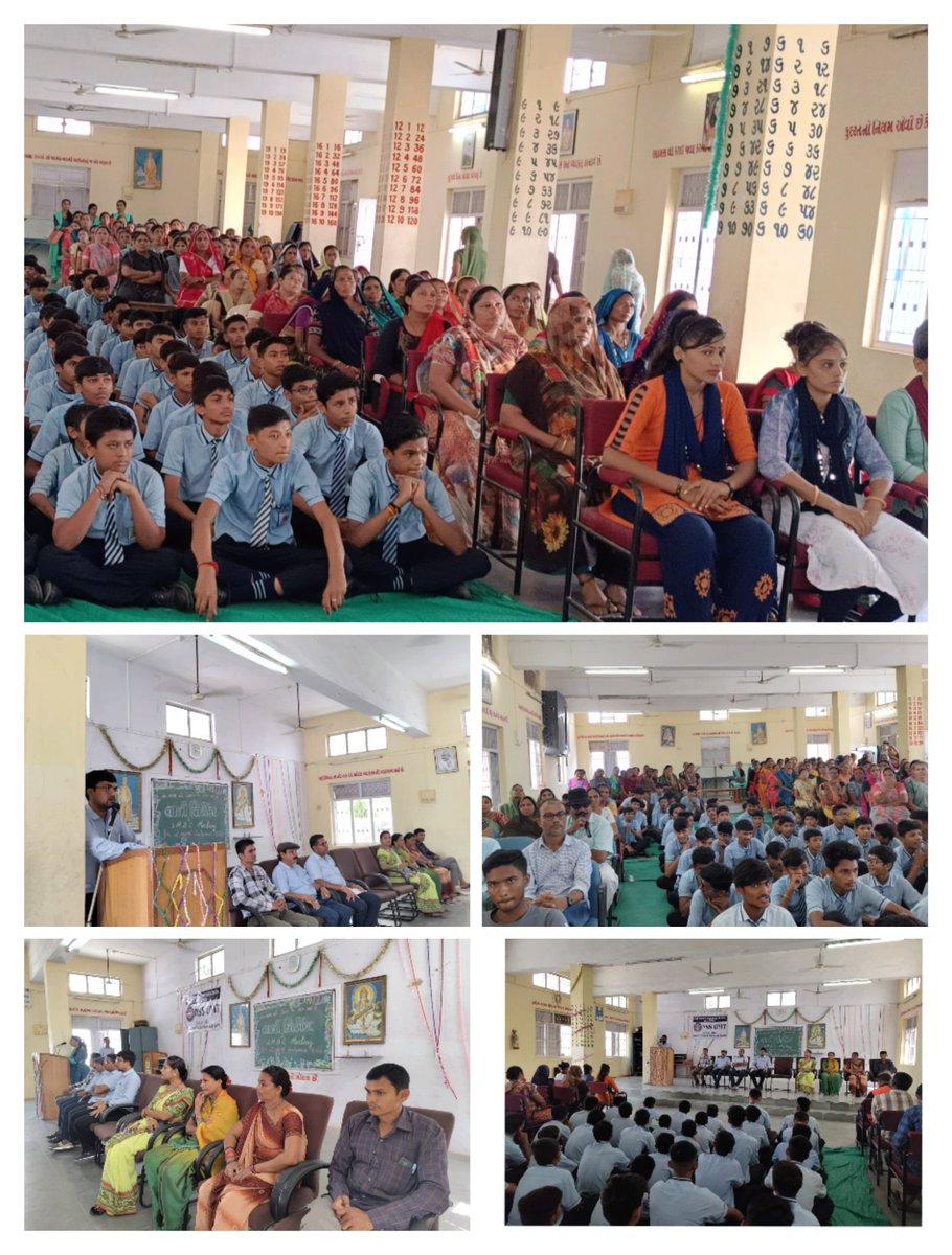 nssghssbvanakba's tweet image. Nss unit GHSS (B) Vanakbara -Diu today organised by nss Activities like cleanliness Awareness campaign, essay writing, rangoli, parents meeting, drawing,chorus song,and rally under #NSS day celebration.
#happynssday
#nssunit