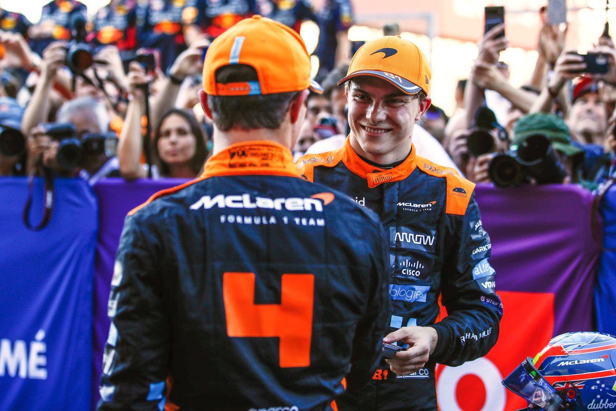 McLarenF1's tweet photo. Can't stop smiling. ����

Won't stop smiling. 😄

#JapaneseGP 🇯🇵 https://t.co/alr9W2C8WE