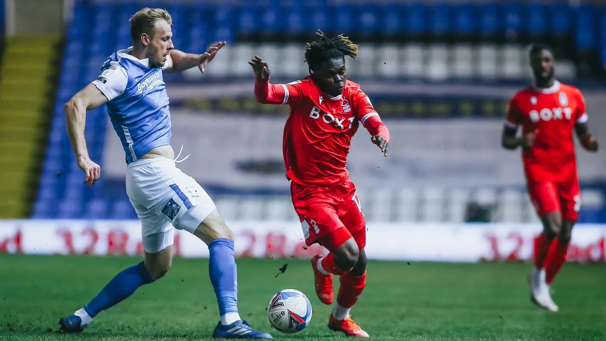 NFFCKitProject's tweet image. First time we’ve worn all red competitively for a couple of years, since Birmingham away in the COVID season 2020/21 #NFFC

Snatched a point with a 98th minute Grabban penalty under Hughton.

Amazing how much can change in such a short period.