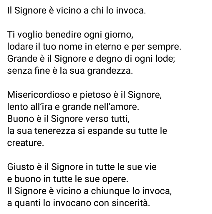 @LeneLepre @nuvola1000 @BGrisafi @LicitraCarmela @ITALOFRANCESE1 @lallamamma52 @annroveda1 @emmpad2 @PeterWo31671308 @Claudoc3 @Elisa34012803 @patrizi98471293 @MariaLu91149151 @MWid57 @pasquinamrc @melannas @spagnuolo_mara @PIERRETAXINA @luciamazzagatti @ilariomaiolo @leoneleone451 @domenicocuppari @Fabry08205457 @MioWid @rochasantospisa @Ele13121 @schumacher_jorg @PAOLO30158591 @nessunolau @Pinuccio6512 @Emanuel25891560 @SONO_IO_DANI @daniela58820341 @Mara55607978 @danieladeponti1 @beattrix369 @cesarinagiusti2 @Giusy15494191 @nuccia20 @riccardotani4 @confusa11 @ROMA24687320 @FraterVentus @Dani65Spini @patriziagatto3 @MariaReginaDer7 @miowid53 @DeriuRegina Buona Domenica nel nome del Signore e della Santissima Vergine Maria. Salmo 144. 🙏😇🍀🌷🌹🌸🌼🌺🌻💐👋