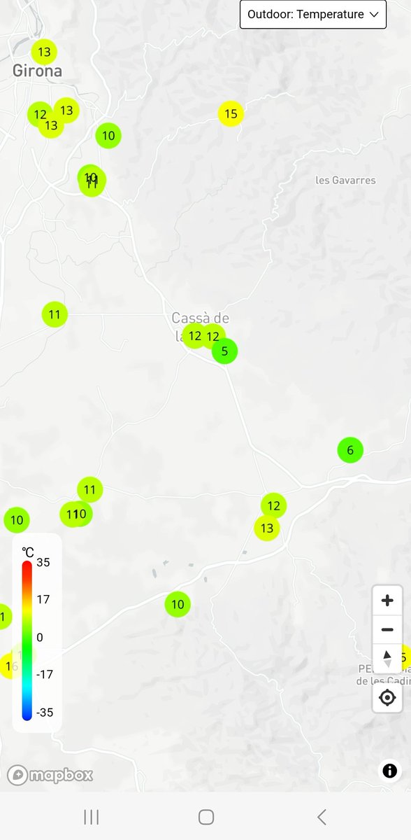 Vakapiupiu's tweet image. Das vila 4.4 graus de T mínima 

Das Aeròdrom 0.0°C 👉

La primera gelada ha arribat, ahir també en algunes raconades de Cerdanya.
0.5° Esterri d'Àneu
Cada any, gaire bé, sol fer-ho del 26 al 30 de setembre. Normal.