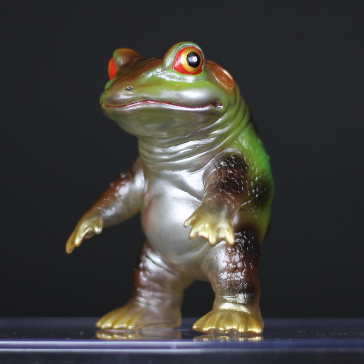 RISIS 金メッキ 置物 三体の神像 【公式通販】