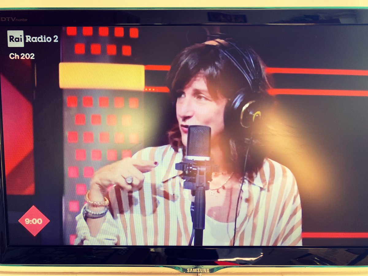 federica cifola (@cifolaf) on Twitter photo Blackout! Ogni sabato e domenica alle 7.45 su <a href="/RaiRadio2/">Rai Radio2</a> insieme a me <a href="/NuzzoDiBiase/">Nuzzo Di Biase</a> <a href="/edoferrario/">Edoardo Ferrario</a> #visualradio #canale202 #personaggiaiosa #loveisinonair Blackout! Ogni sabato e domenica alle 7.45 su <a href="/RaiRadio2/">Rai Radio2</a> insieme a me <a href="/NuzzoDiBiase/">Nuzzo Di Biase</a> <a href="/edoferrario/">Edoardo Ferrario</a> #visualradio #canale202 #personaggiaiosa #loveisinonair