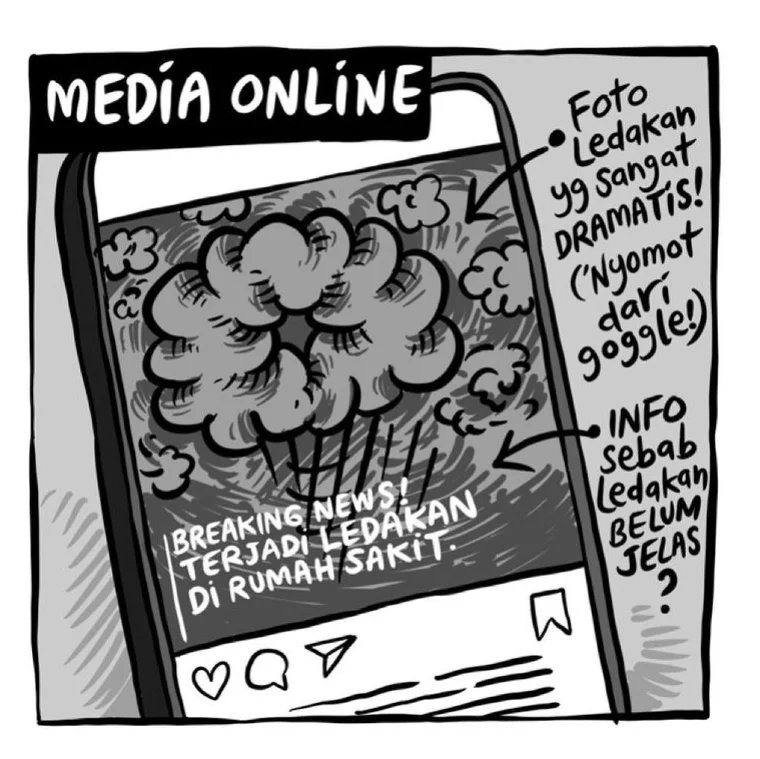 mice_cartoon's tweet photo. Media online vs Komentar Netizen
@hariankompas #mediamasakini https://t.co/Z1VC6l6yjL