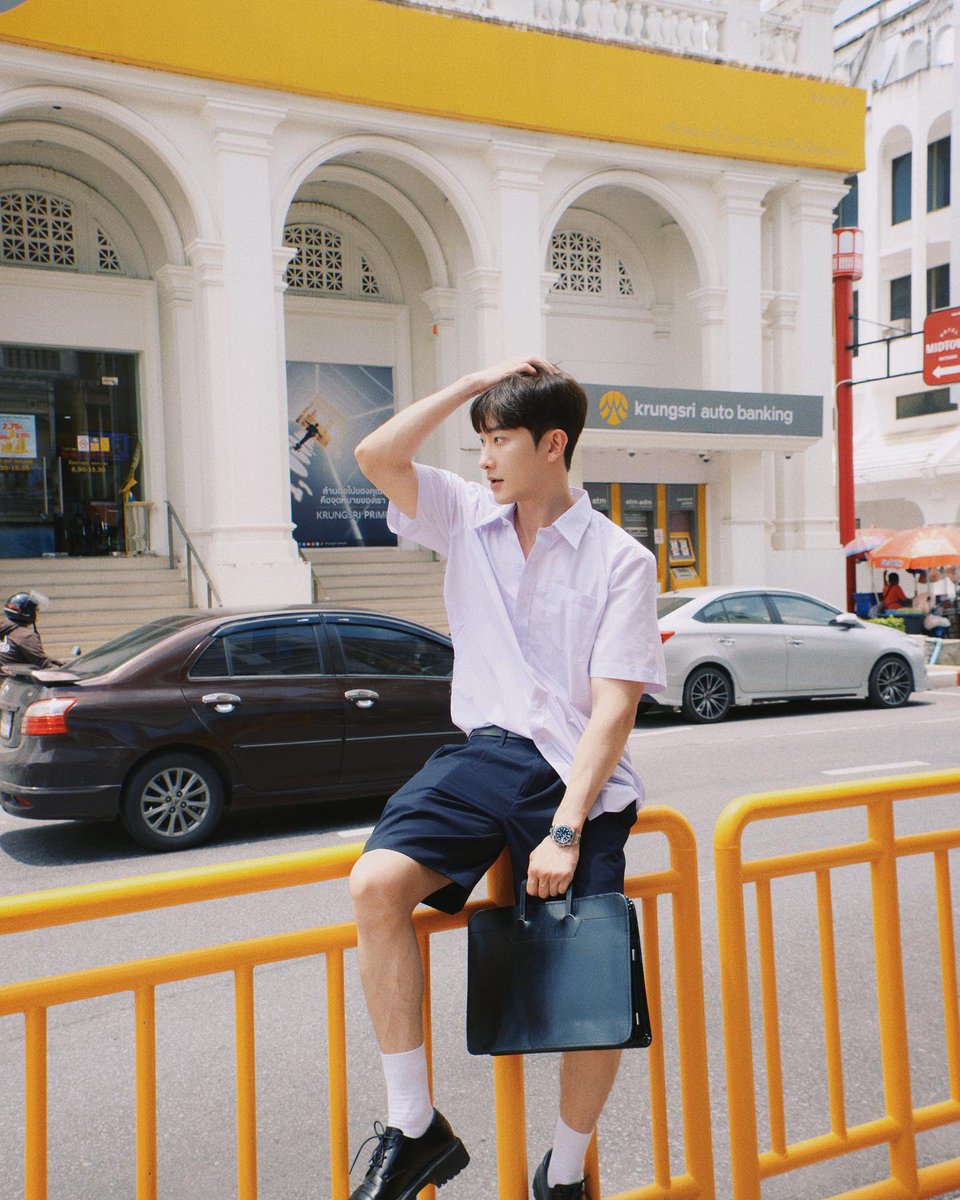 Wo Ai 觅 -for Zhou Mi- 🌞 tweet media