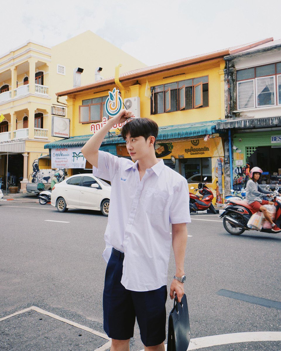 Wo Ai 觅 -for Zhou Mi- 🌞 tweet media