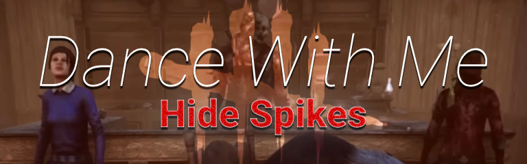 HideSpikes's tweet image. Dance With Me is gonna be performed live on a dancepad by the folks from Fearmix.
sounds crazy still kek
if you'd like to see that live, please head over to the stream, twitch.tv/nowheredancecl…, the event starts at 11am ET