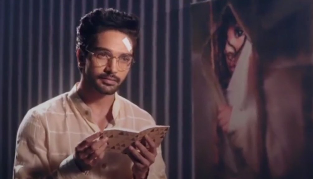 Harshrajputfan's tweet photo. Rumi in today episode ❤️‍🔥❤️‍🔥

#HarshRajput #HarshRajputasRumi #Rumi #TeriMeriDoriyaann #tmd https://t.co/4pgC8rYBwD