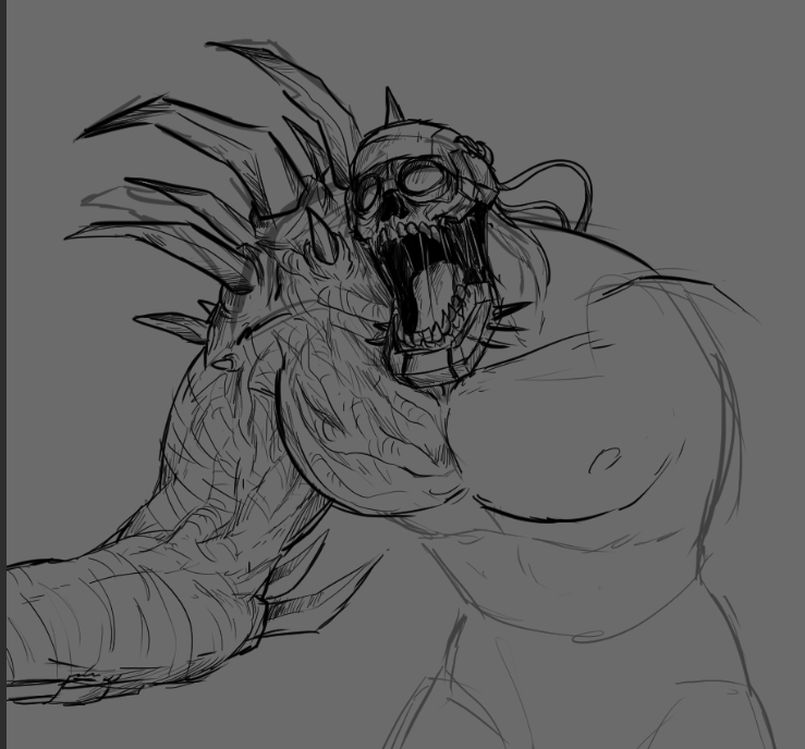 Norskasai's tweet photo. doodles, I quite like the 'crosshatching' im doing here
#madnesscombat #hankjwimbleton #maghank #chaserfla https://t.co/sXC1uRngox