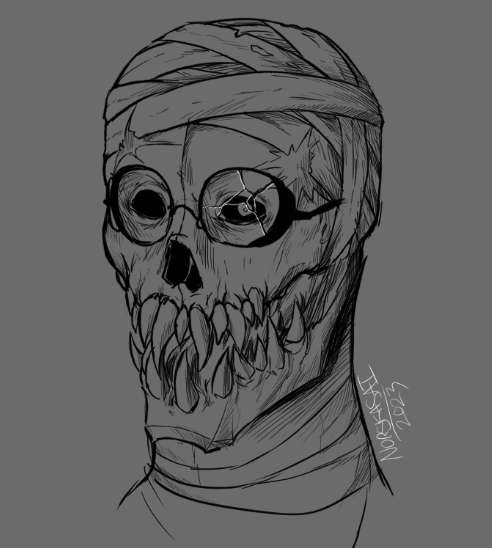 Norskasai's tweet photo. doodles, I quite like the 'crosshatching' im doing here
#madnesscombat #hankjwimbleton #maghank #chaserfla https://t.co/sXC1uRngox