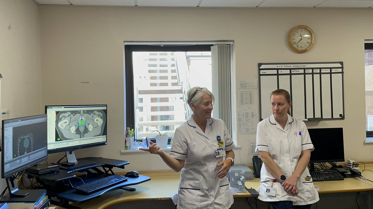 SaTH Radiotherapy tweet media