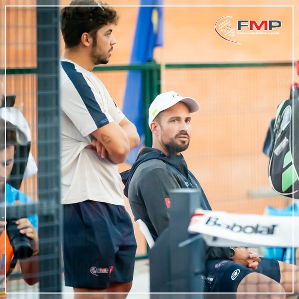 🏆🇪🇸 Campeonato de España de pádel por SSAA de Menores

Alberto es nuestro fisio en este #CESAMENORES2023

¡Muchas gracias, <a href="/fisiosaludmas/">Fisiosalud+</a> por vuestro buen hacer!

¡Estamos preparados! ¡Nuestros chicos y chicas están en las mejores manos!

#soyfmpadel