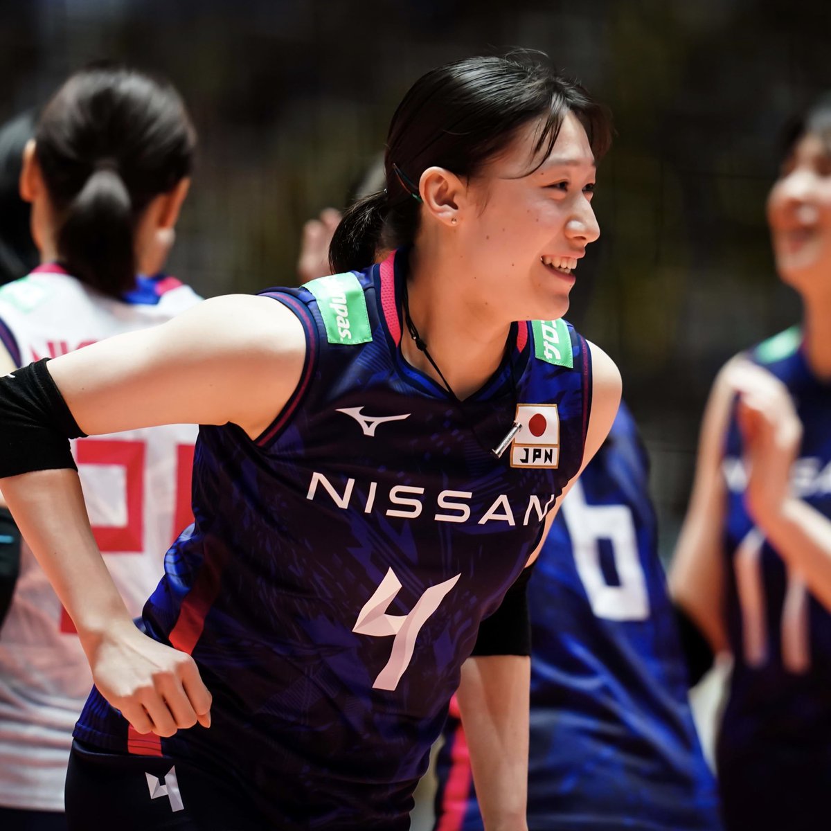 MIZUNO_VOLLEY's tweet photo. FIVB Road To Paris Volleyball Qualifier

9月22日
VS ベルギー🇧🇪

@JVA_Volleyball 

JVA2023-9ー079
#バレーボール女子日本代表　
#ワールドカップバレー2023 
#ミズノ #mizuno #REDFORJAPAN https://t.co/JvQaFsoSEP
