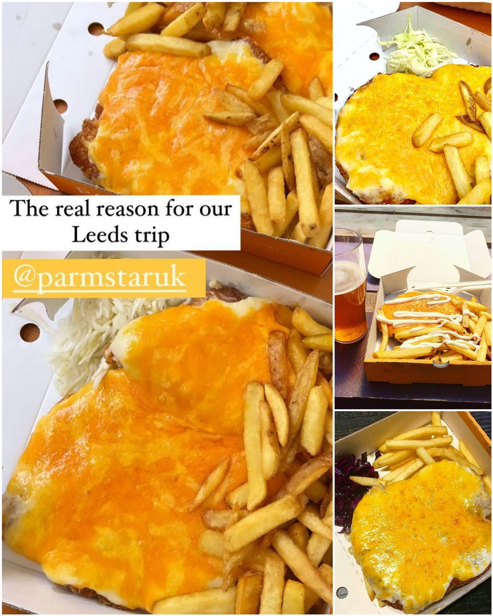 PARM STAR (@parmstaruk) on Twitter photo Day 3 of Springwell Sessions <a href="/SpringwellLDS/">Springwell</a> <a href="/NorthBrewCo/">North Brewing Co</a> 🙌
We're bringing back Full Parmo Box Sunday, after it's success at Leeds international, this time with free upgrades to hot shots for anyone who wants some fire 🔥
Tickets available on the door. Day 3 of Springwell Sessions <a href="/SpringwellLDS/">Springwell</a> <a href="/NorthBrewCo/">North Brewing Co</a> 🙌
We're bringing back Full Parmo Box Sunday, after it's success at Leeds international, this time with free upgrades to hot shots for anyone who wants some fire 🔥
Tickets available on the door.