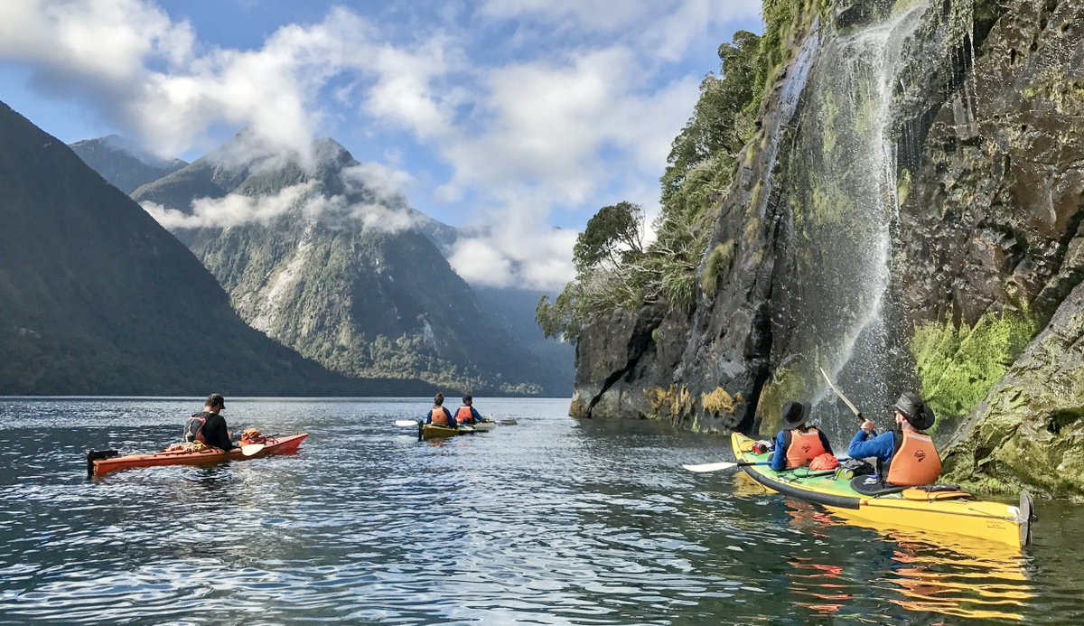 Doubtful Sound, New Zealand 🇳🇿