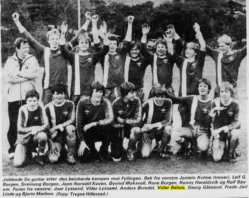 Retro Brann tweet media