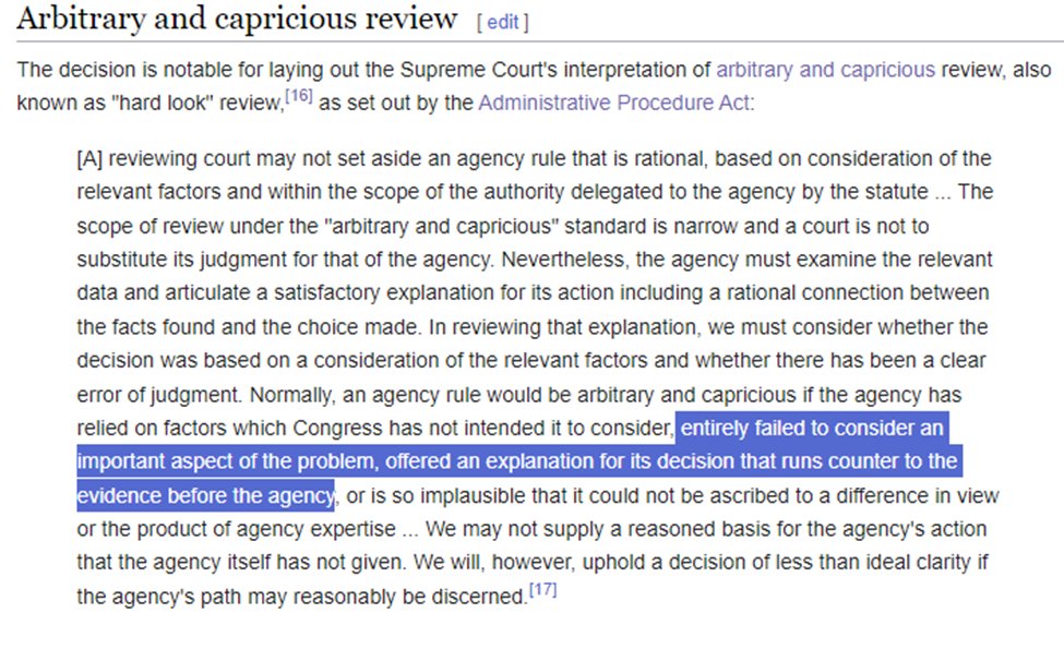 Attorneys. Richard Heart is here to help. Regulatory agencies must consider all relevant comments. “Consider” means more than you might think. They must explain, in writing, what they relied on, a reasoned basis for such, and they must not have failed to consider any important