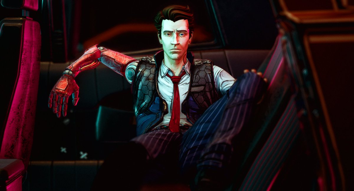 Phenikas_'s tweet photo. Rhys Strongfork | New Tales from the Borderlands
#borderlands #RhysStrongfork #NewTalesFromTheBorderlands #ntftbl https://t.co/GZpI4TNMEi