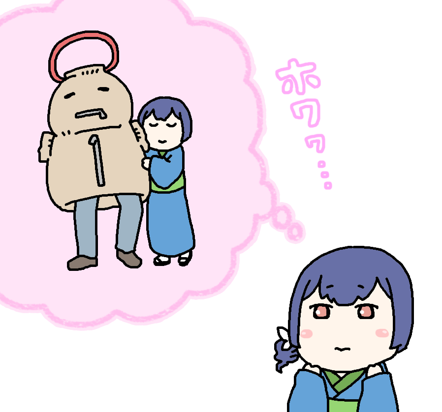 「デビ太郎さんの次はきっと・・・」 