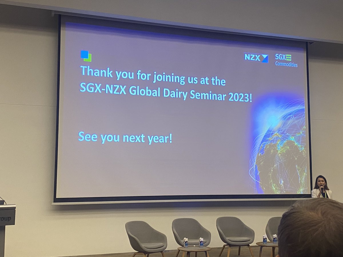 Sitting down and reflecting on a life changing week in Singapore with <a href="/NZXGroup/">NZX</a> <a href="/SGXGroup/">SGX Group</a>. Learning,connecting and extremely proud to be a New Zealand dairy farmer.. We do feed the world and no matter what all the haters say every New Zealander should be proud too. <a href="/Fonterra/">Fonterra</a>