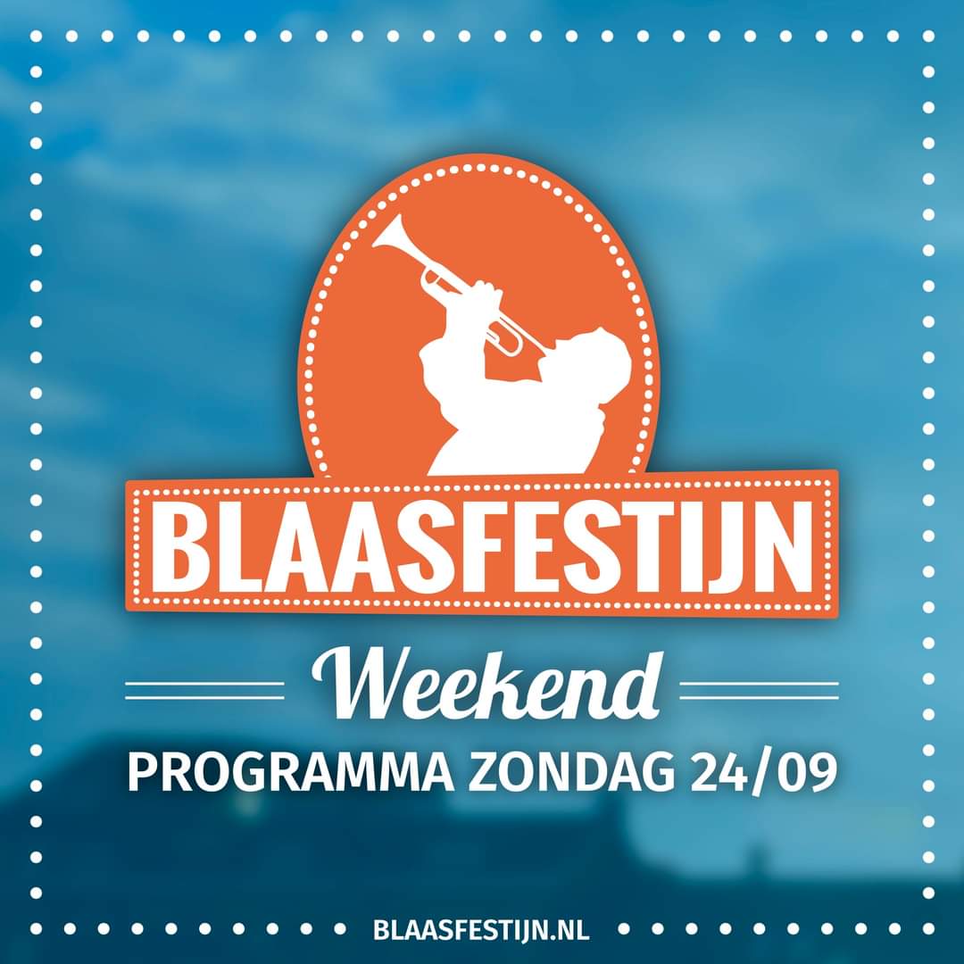 ditisonzewijknl's tweet photo. 📆 Timetable zondag 24 sept:
Tweede dag van het Blaasfestijn in het Centrum van Helmond! Bereid je voor op een dag vol blaasmuziek en gezelligheid 

https://t.co/OSA3XaxsJb

#blaasfestijn  #blaaskapellenfestival #helmond #ditishelmond #ditisonzewijk #ditisonzestad @AgendaHelmond https://t.co/W4QCCvpXyP