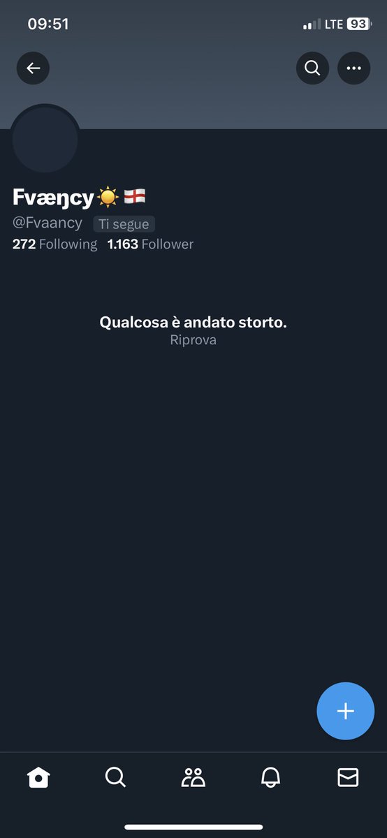 Il fu Sengunista. tweet media