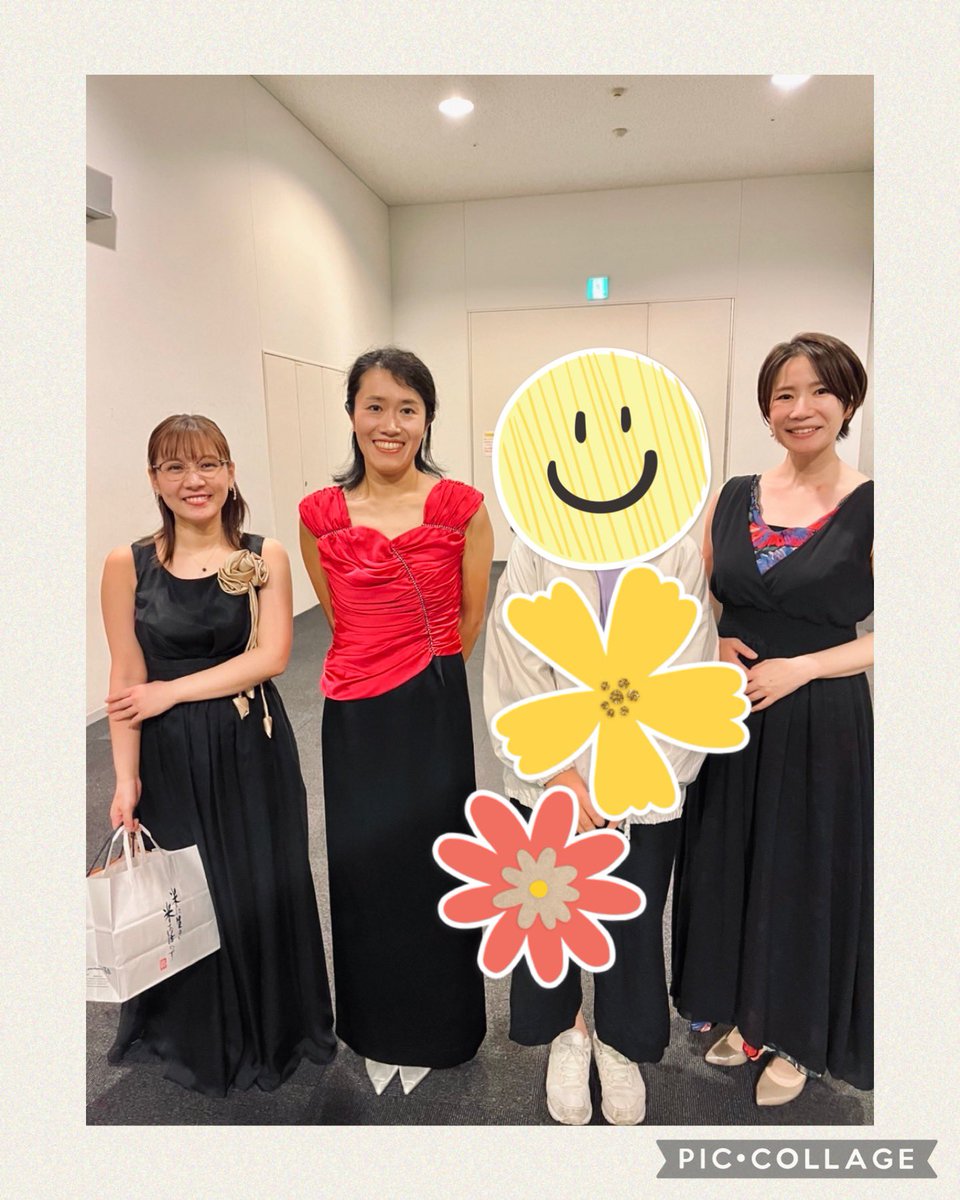 Trio_Brille's tweet photo. 9/23秋分の日🍁Trio Brille 2ndコンサートinプラザノース
沢山のお客様にご来場いただき心より御礼申し上げます！🙇‍♀️
1stコンサートから4年ぶりとなる今回の演奏会、終演後には嬉しいお声がけも沢山頂きまして、本当にありがとうございました！ https://t.co/BcHEYPA1TY