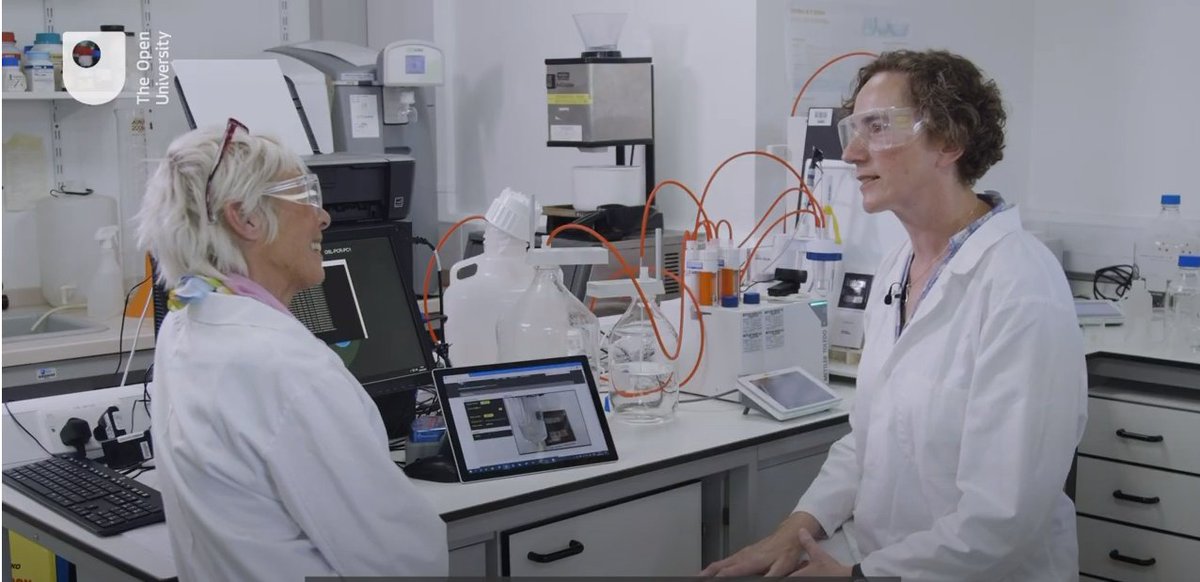 Want to find out more about the OpenSTEM Labs? 

This handy video with @helenlockett6, Director of the OpenSTEM Labs gives you a fascinating insight, and you can see just how amazing the labs are!

youtube.com/watch?v=zBU45D…

#OpenSTEMLabs10Yrs #STEM #onlinelabs #distancelearning