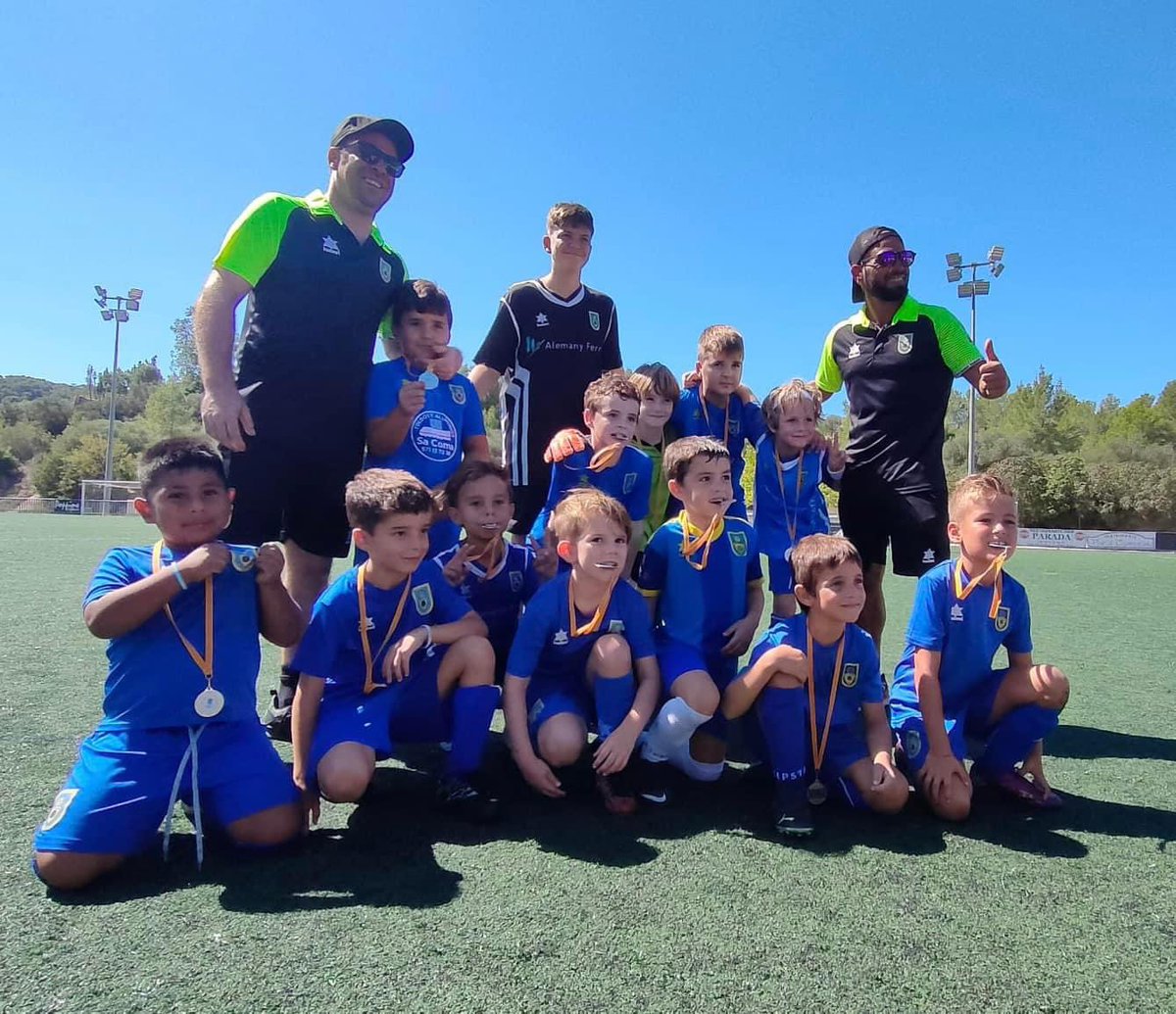 Club Esportiu Andratx tweet media