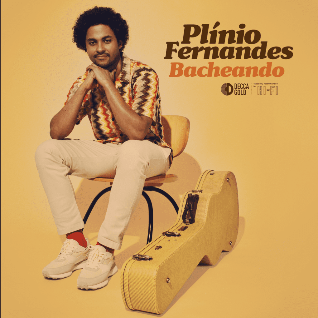 martincid's tweet photo. Guitar virtuoso, Plínio Fernandes, Releases Album ‘Bacheando’ | Listen to the beautiful album track, ‘Preludio Fuga e Vivace: III. Vivace’ | Bach Is The Name of Fernandes' Game https://t.co/nDnXoQrhID via @martincid #PlinioFernandes #Bachenado #SergioAssad #classical #music https://t.co/fObXMUlqXX