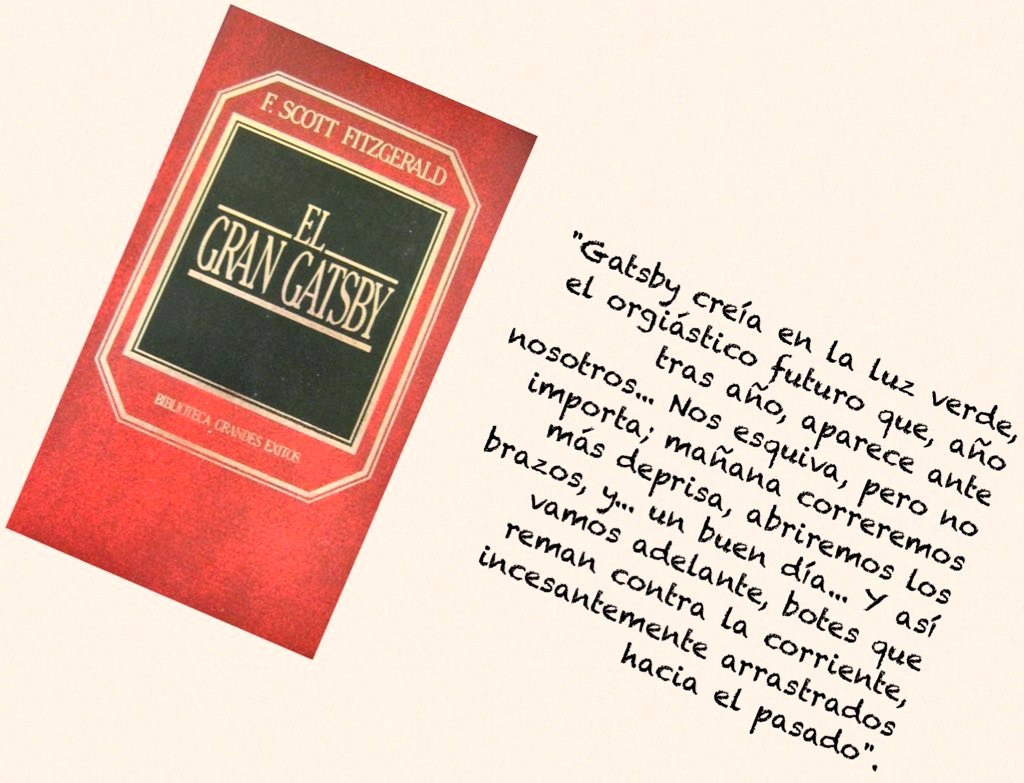 LibrosVintage's tweet image. “... Y así vamos adelante, botes que reman contra la corriente, incesantemente arrastrados hacia el pasado.”

El 24 de septiembre de 1896 nace en Saint Paul (Minnesota) Francis Scott Fitzgerald, autor de 'El gran Gatsby'.

Biblioteca #GrandesÉxitos n° 2
Ediciones #Orbis, 1982.