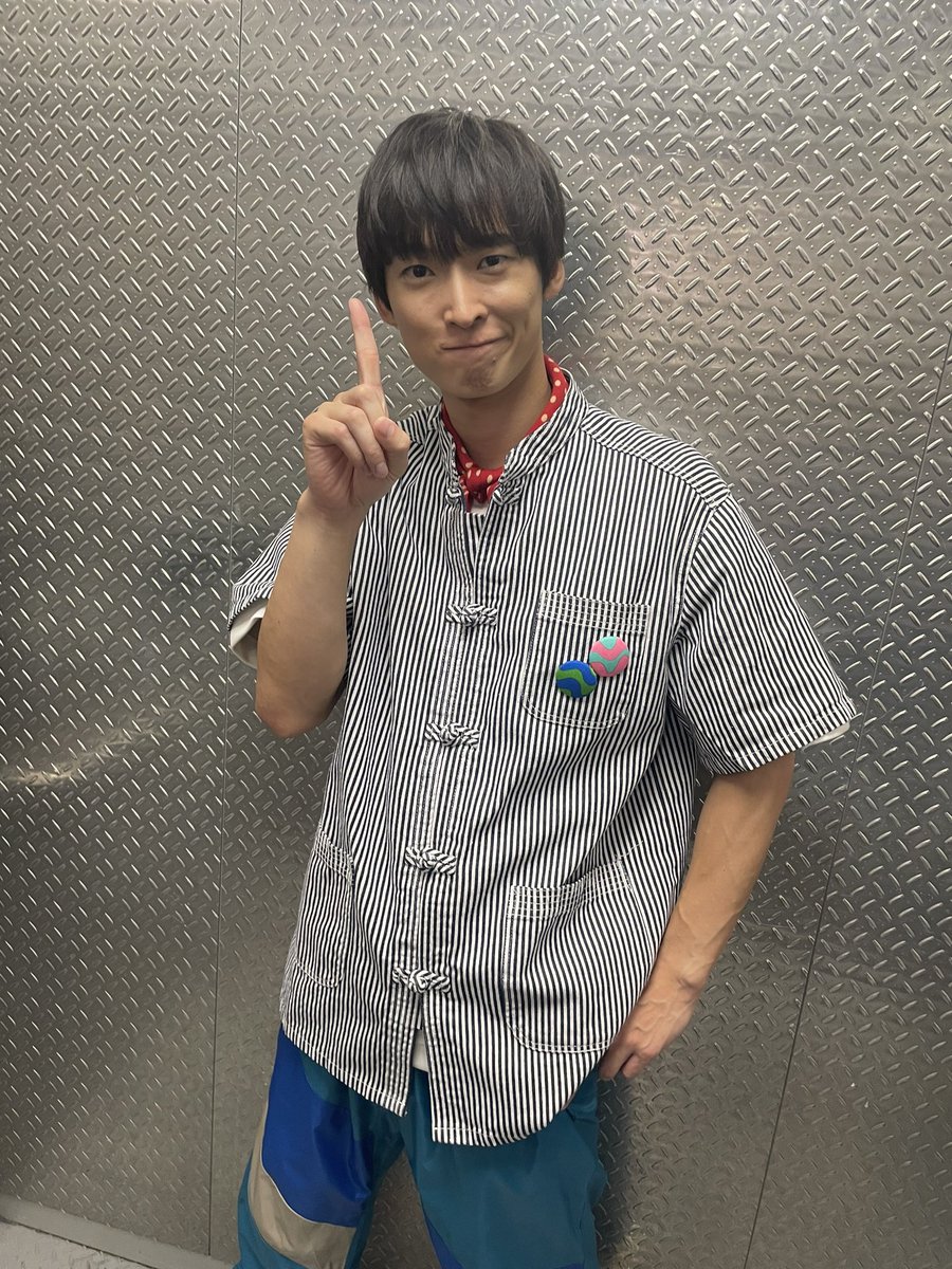 fukuo_makoto's tweet photo. そしてはじめてのファンミーティング☺️
あんなにたくさんの方々があそびにきてくれて、うれしすぎてたのしすぎてずっと思い出してます🥺
直接感謝のきもちを伝えることができる場を作ってくれたファンのみなさん、ありがとうございました😭(誠) https://t.co/3gGNoHraBC