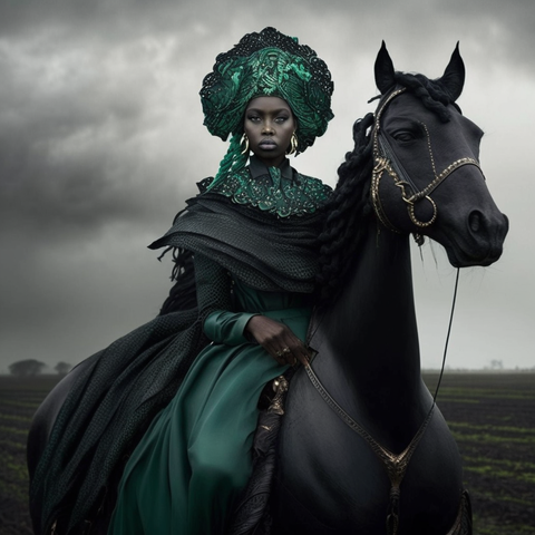cheryltraubad's tweet photo. Heritage Day Fashion Performance
Hope on a Horse @Iziko_Museums 
Artist-in-Residence, Thabo Makhetha-Kwinana's
Fashion Art performance, inspired by 150 years of art, culture and heritage.
Today at 12pm https://t.co/j6m3Tcq0q7