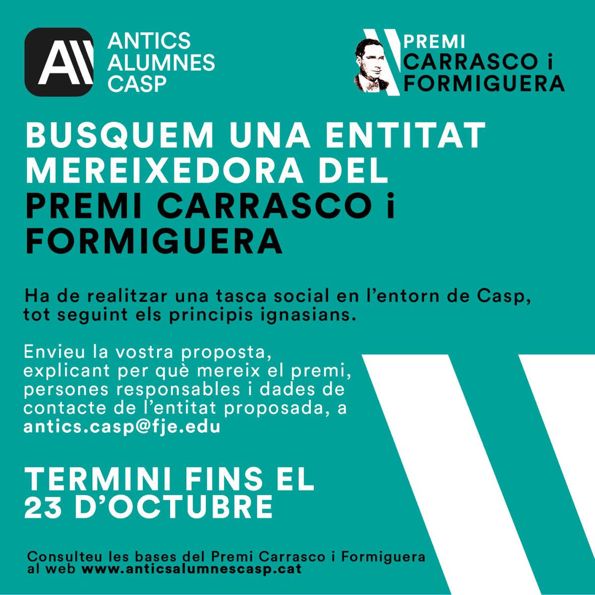 Antics Alumnes Casp tweet media