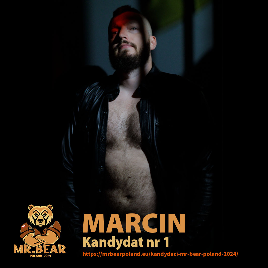 SayjanTTV's tweet photo. Its time to choose new Mr Bear Poland 2024
If anyone wants to vote then here is a link https://t.co/jAwsVstTJy https://t.co/kFA8XHqXd1