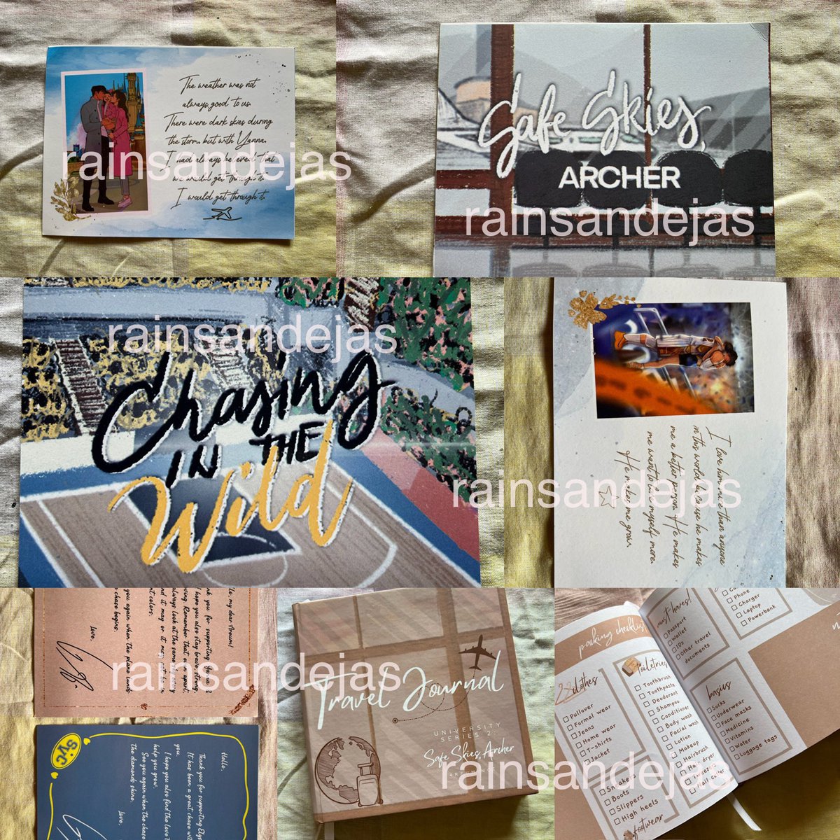 wts lfb

university series prem &amp; aseries + univ series related merch

take all - ₱3,500 (negotiable)

- mod: lbc/j&amp;t
- mop: gcash/bdo
- no refund, no cancellation
- ₱100 reservation fee, w/in 48hrs

will give ₱200 to random retweeter if mabenta or if nirecommend niyo sa buyer