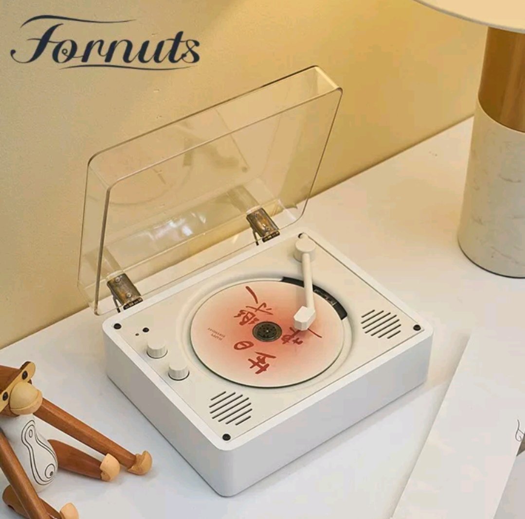 harpervotes's tweet photo. ◇ aesthetic cd player for your cd album with speaker and bluetooth ! it's saurr prettyyy 

> https://t.co/sq1mpV2lk8 https://t.co/jKVBOBwycH