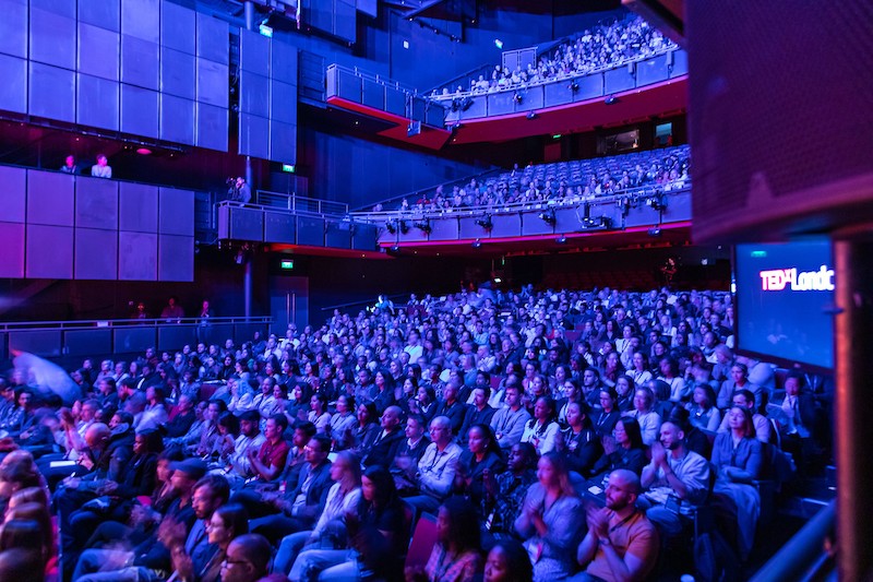 TEDxLondon tweet media