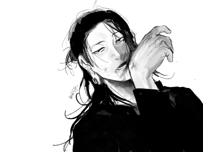 最近の夏油さん詰め 