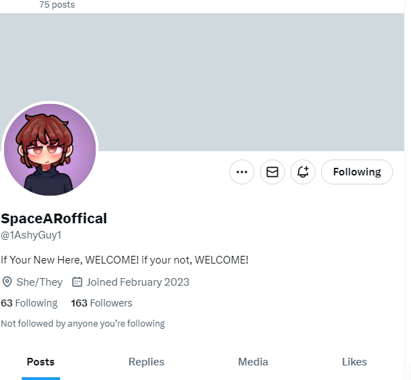 dump_skyie's tweet photo. @1AshyGuy1 Done it All Goodluck to everybody that join

(Username:franzloveleah) https://t.co/oDEfvPNRIY