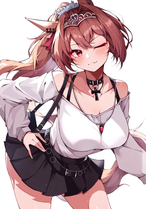 ぽにて! #過去に伸びた1枚を載せてまた伸びるのかチャレンジ 