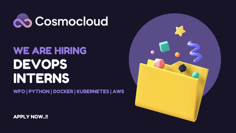 Cosmocloud tweet media