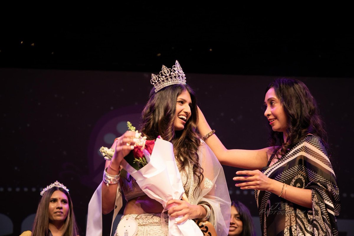 Monishadance's tweet photo. Miss Indianz 2023 Pooja Patel #missindianz #missindianz2023 https://t.co/H3k9U1vbBv