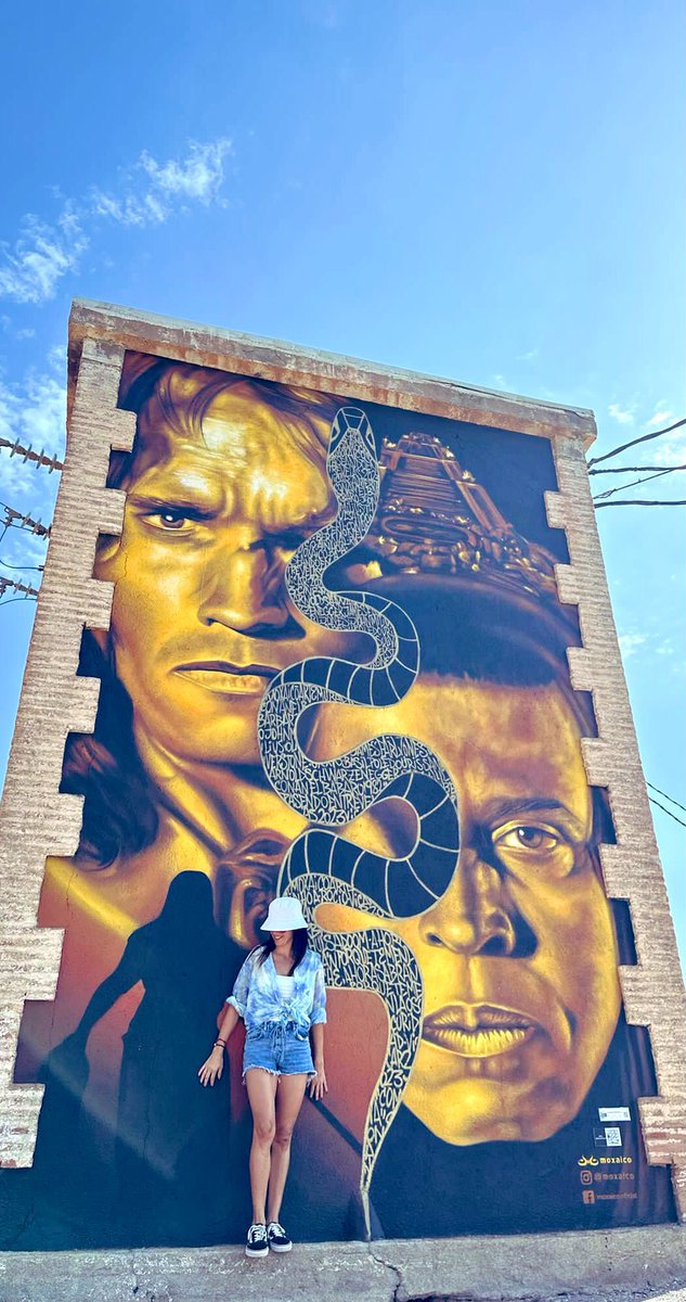 jaya3333's tweet photo. @Schwarzenegger @JorgeSanzActor We know to appreciate the good things #Almería #Dondeelsolpasaelinvierno #Tierradecine https://t.co/UbHT7fL1lE