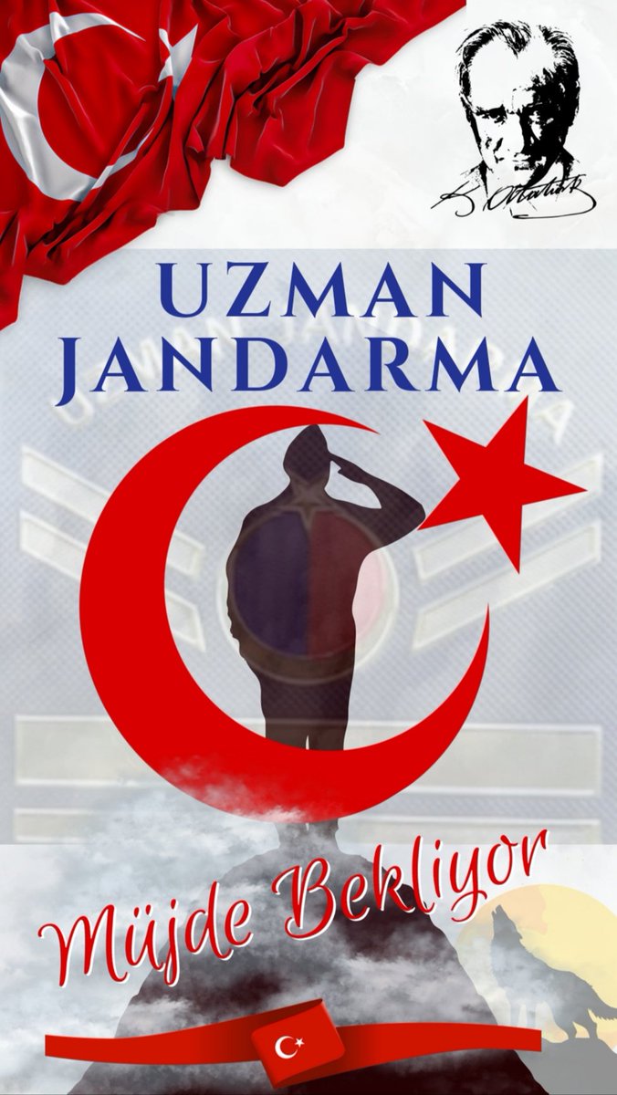hakkiuygur33's tweet photo. Sadece @jandarma Genel Komutanlığı emrinde  görev yapan ve kadroları kapatılan Astsubay kadrolarında görev yapan #UzmanJandarmalarıDuyun STATÜ hakkını istiyor.  
@tcbestepe @RTErdogan @TC_icisleri @dbdevletbahce @Mustafa_Destici
@AliYerlikaya @tcsavunma @TSKGnkur @cevdetyilmaz https://t.co/OiEtbvLoUb
