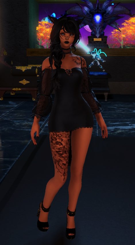 fatedtowander's tweet photo. Kimi’s new look
#ffxiv #miqote https://t.co/6hf1pSIaMf