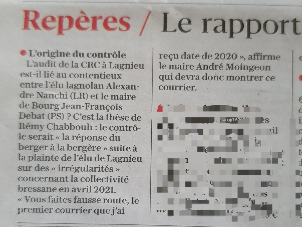alnanchi's tweet photo. #conseilmunicipal
Quand ton opposition pense que tu as un tel poids politique que tu peux influencer les magistrats financiers ! C'est faux mais c'est flatteur.
Quand une journaliste tombe dans le panneau c'est toujours faux mais ça laisse songeur... https://t.co/Hi9sJziE3P