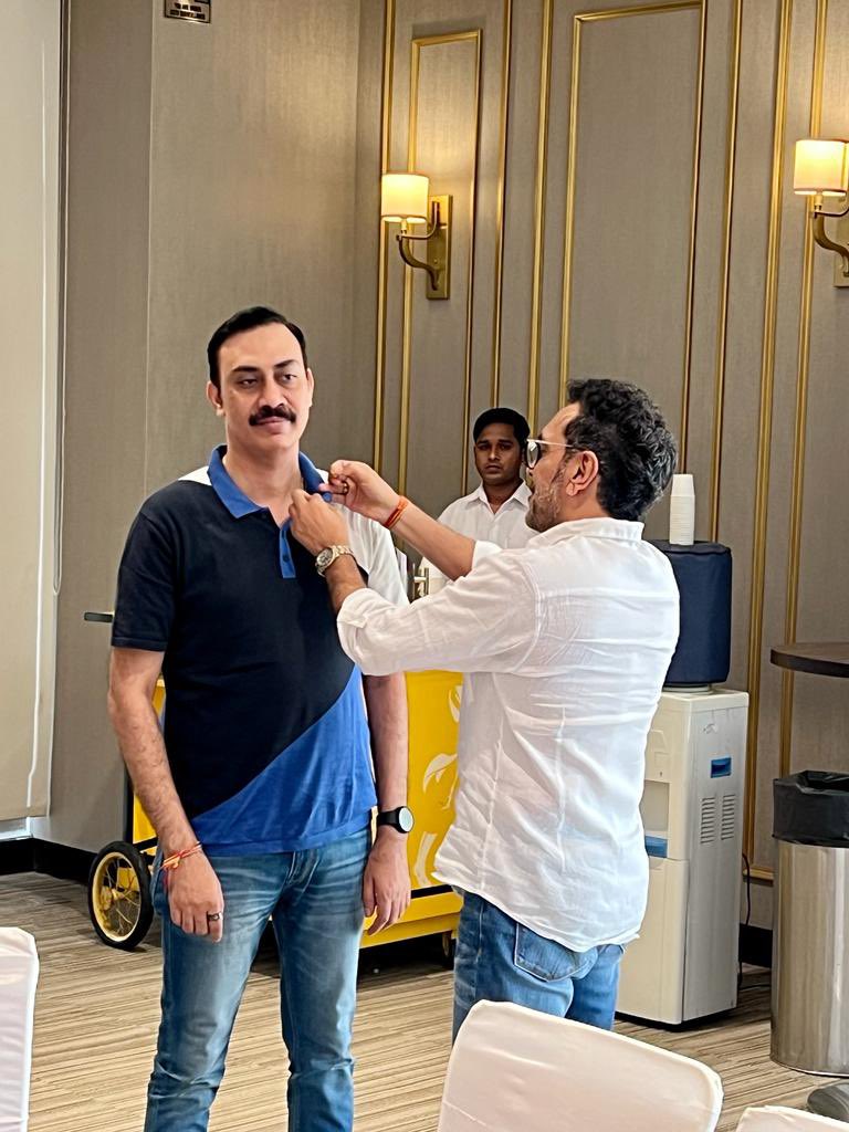 Sandeep Mall tweet media