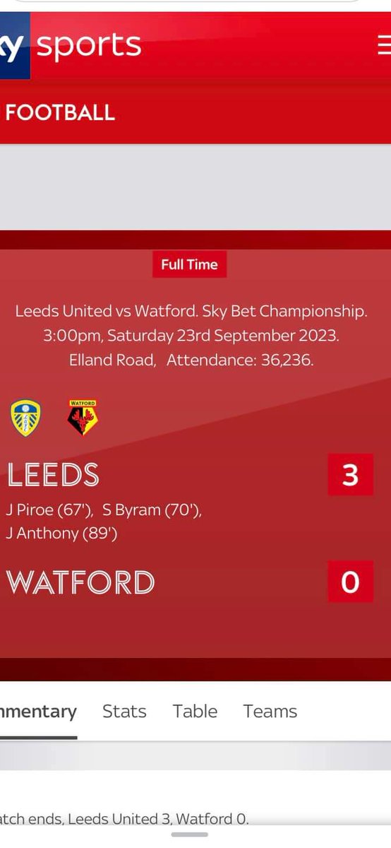 BonwireLUFC's tweet photo. Climbing gradually. MOT https://t.co/1kDTh5vZu1