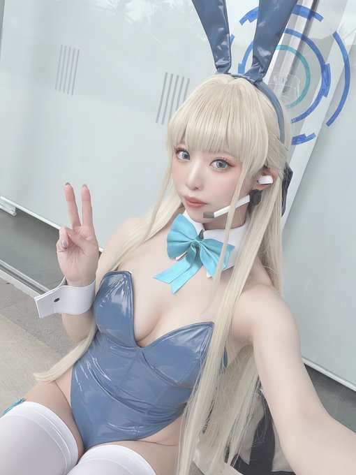 Twitterのコスプレ画像1